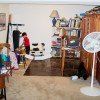 Home office from hell