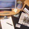 organised desk