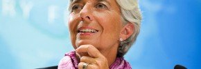 Christine Lagarde