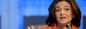 Sheryl Sandberg cc World Economic Forum via Flick