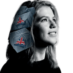 Katie Smith is featured in the Business in You campaign