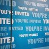 You're Invited