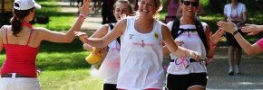 Breast Cancer walk