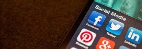 social media icons