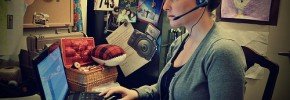 home-working