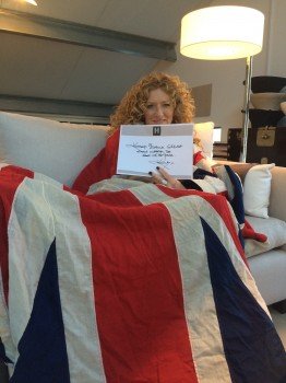 Kelly Hoppen goal