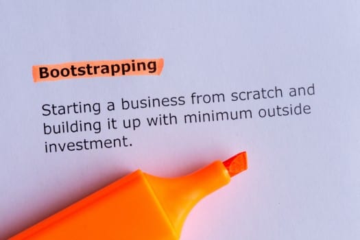 bootstrapping definition