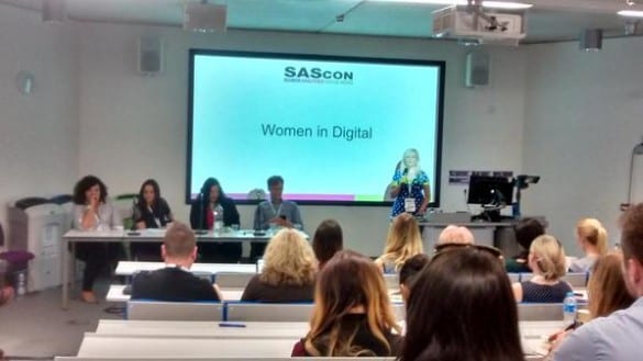 women in digital