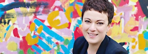 Nadia Finer