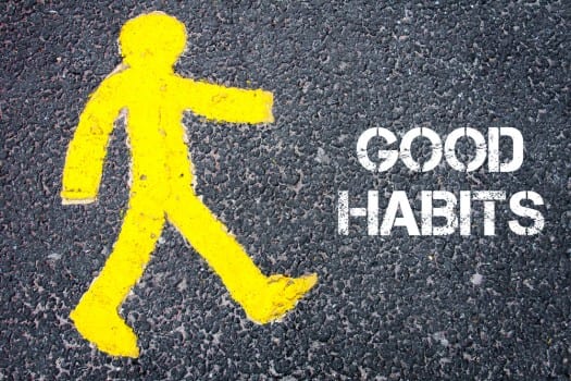 Good habits