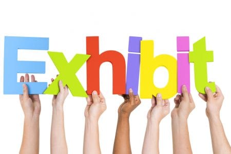 exhibition tips