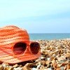 Election pledges for Small Business Owners? Holiday hat and glasses