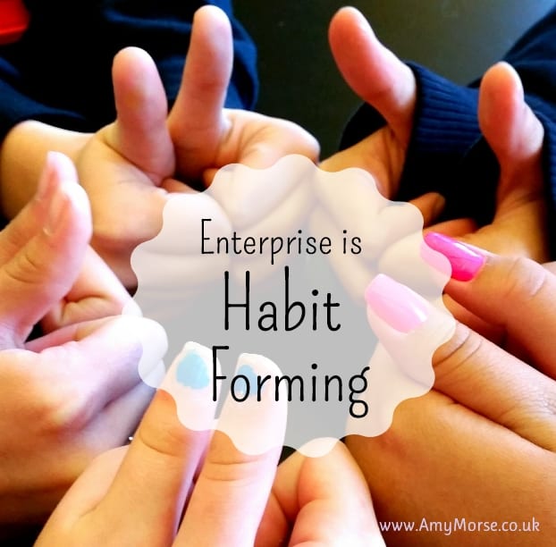 Enterprise is habit forming