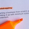 How boostrapping can keep your business lean, keen and sustainable, by @UteWKing bootstrapping definition