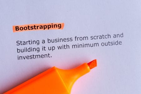 bootstrapping definition