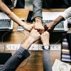 Using team building days to improve productivity team-building-2