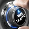 How to track and monitor the way visitors are using your website web traffic